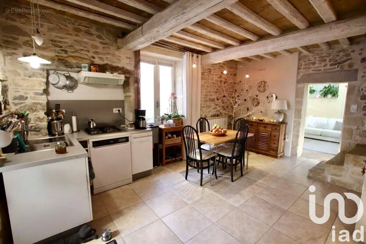 Photo 1 - Maison à LANGLADE
