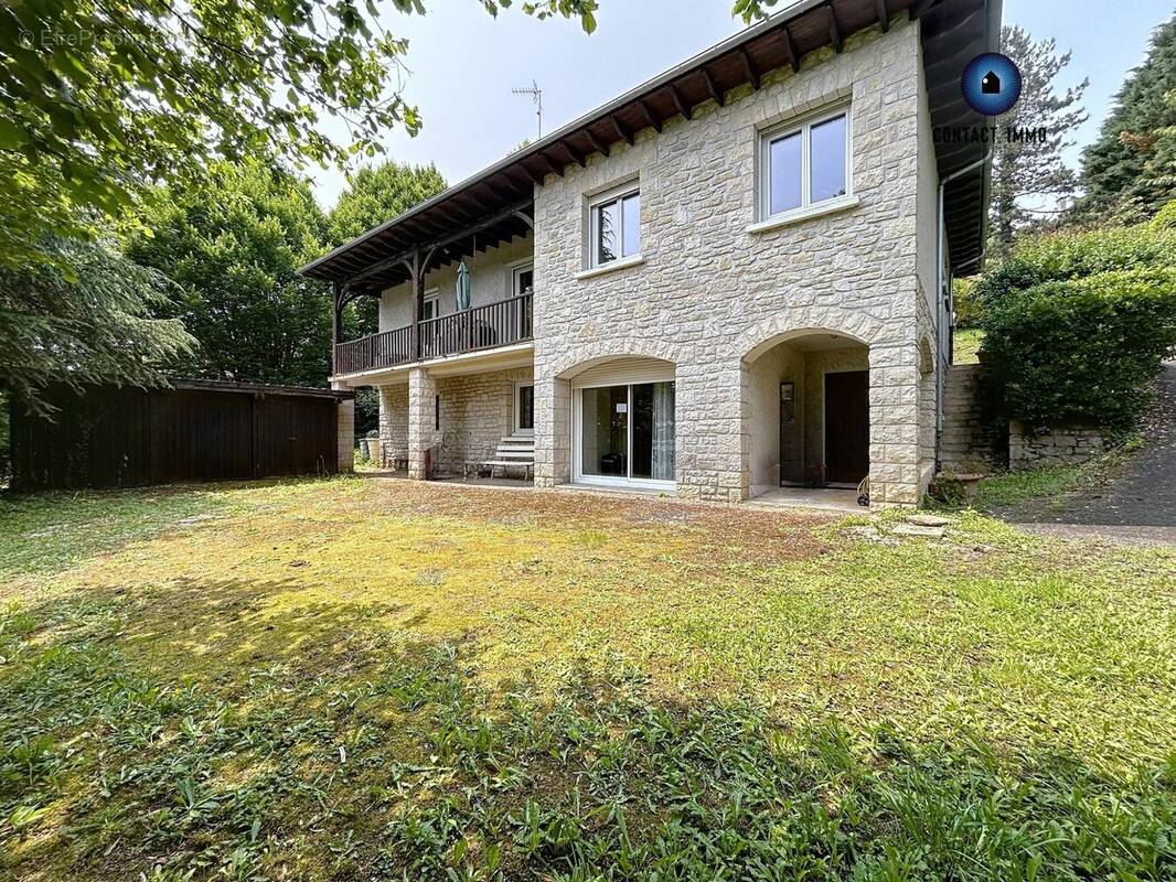 Maison à DONZENAC