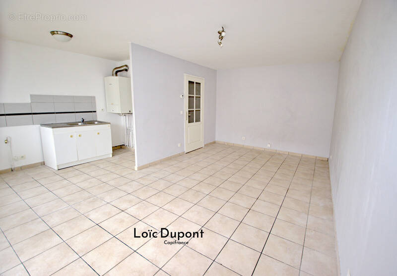 Appartement à THONON-LES-BAINS