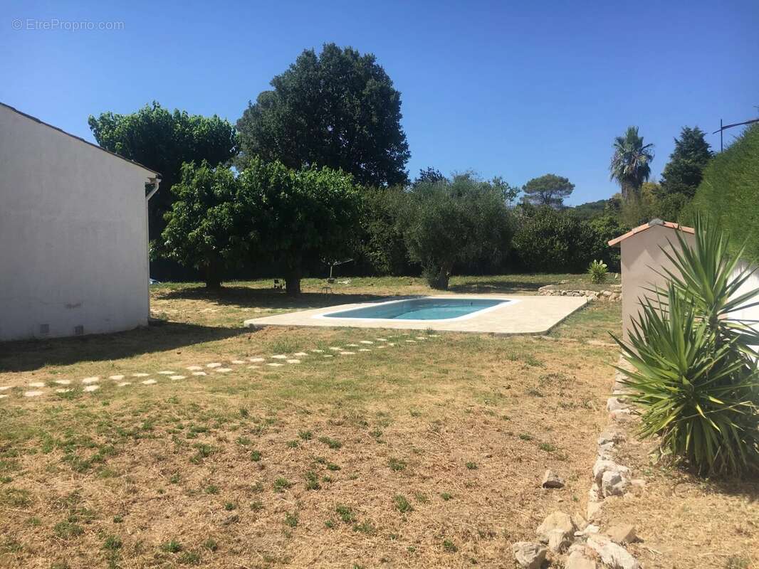 Maison à MOUGINS