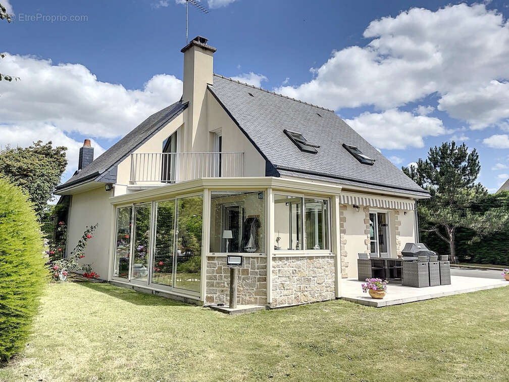 Maison à PLENEUF-VAL-ANDRE