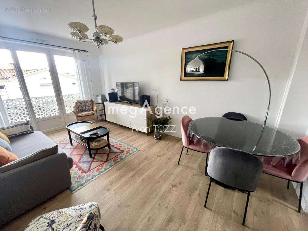 Appartement à LES SABLES-D&#039;OLONNE