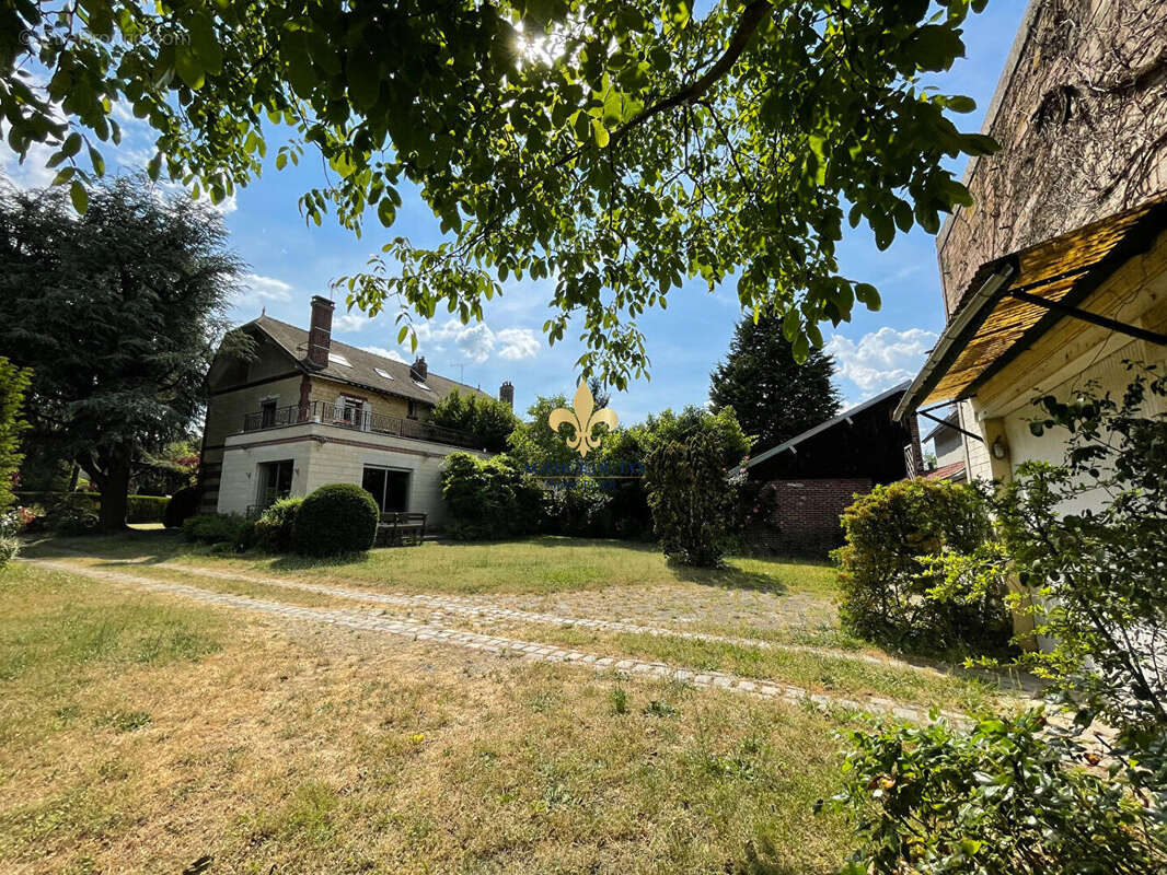 Maison à COYE-LA-FORET