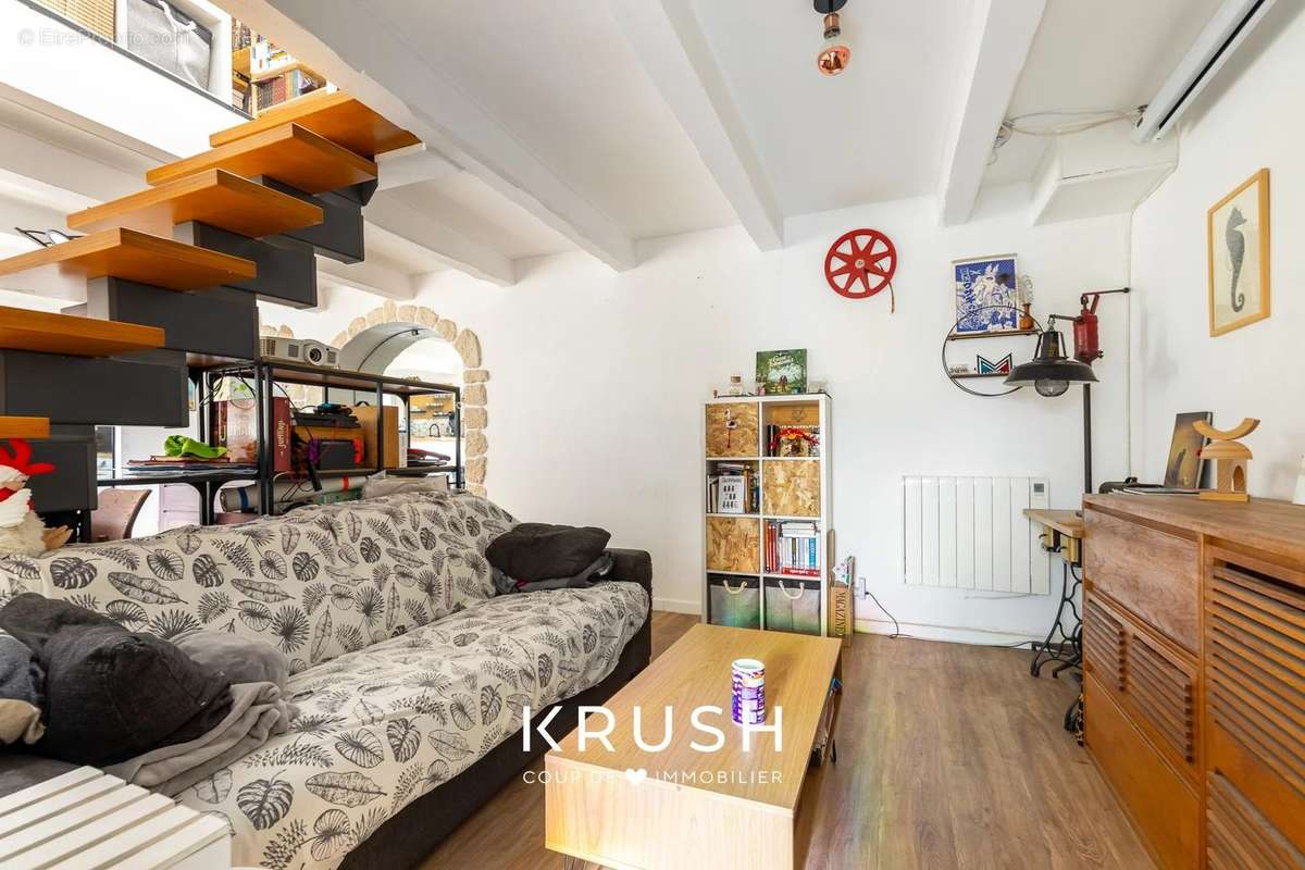 Appartement à MARSEILLE-13E