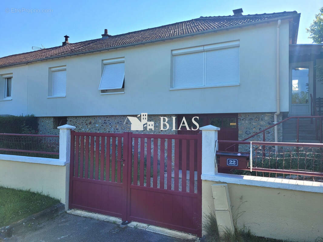 Maison à LISIEUX
