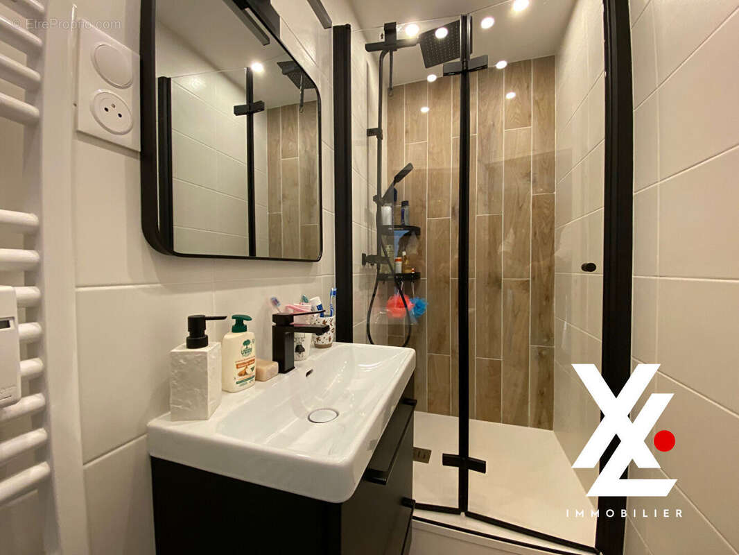 Appartement à ESSEY-LES-NANCY