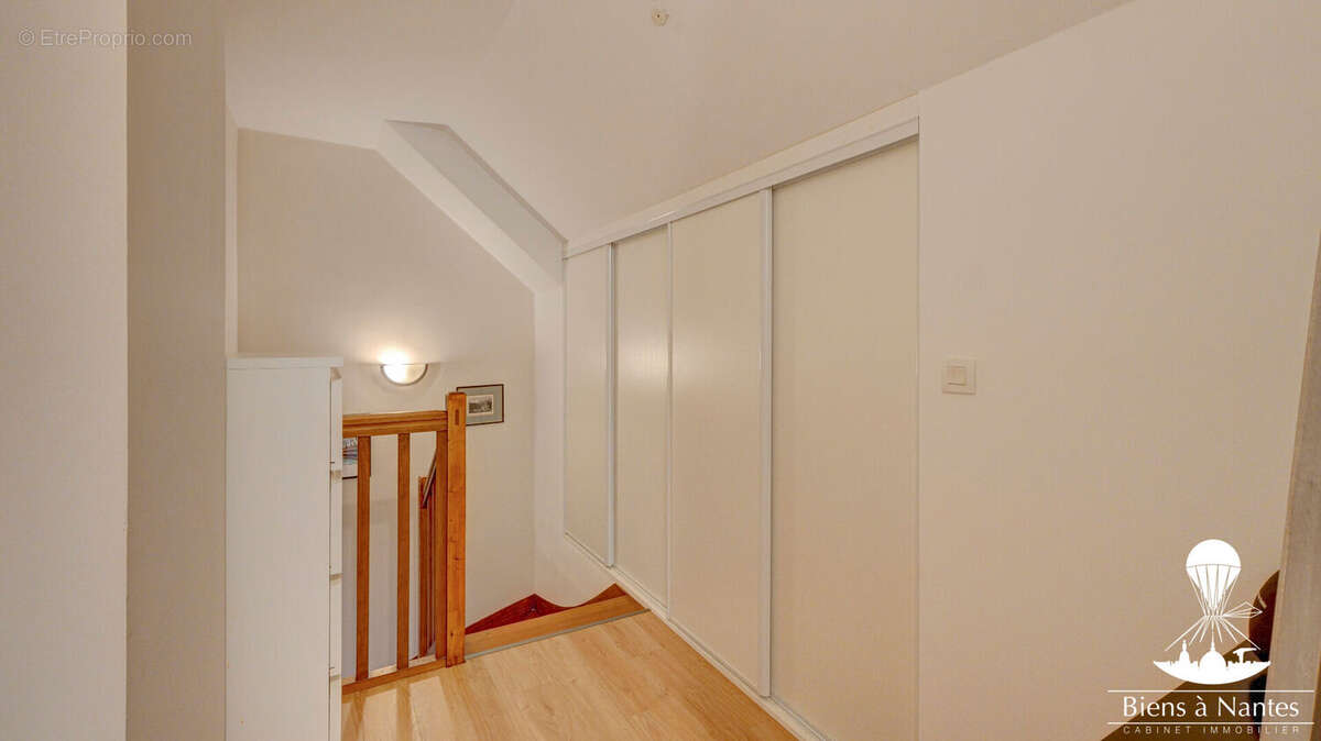 Appartement à NANTES