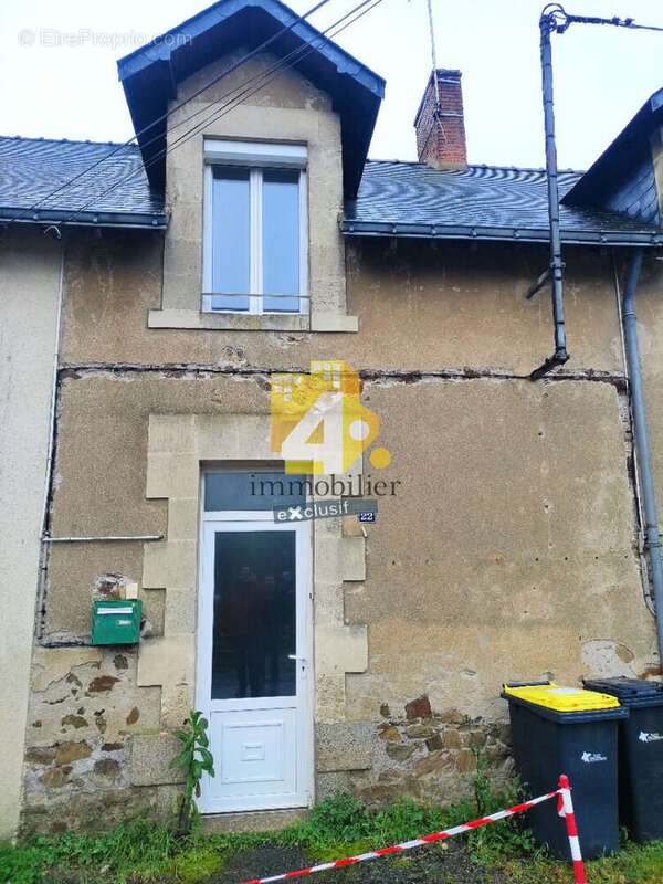 Maison à PONTCHATEAU