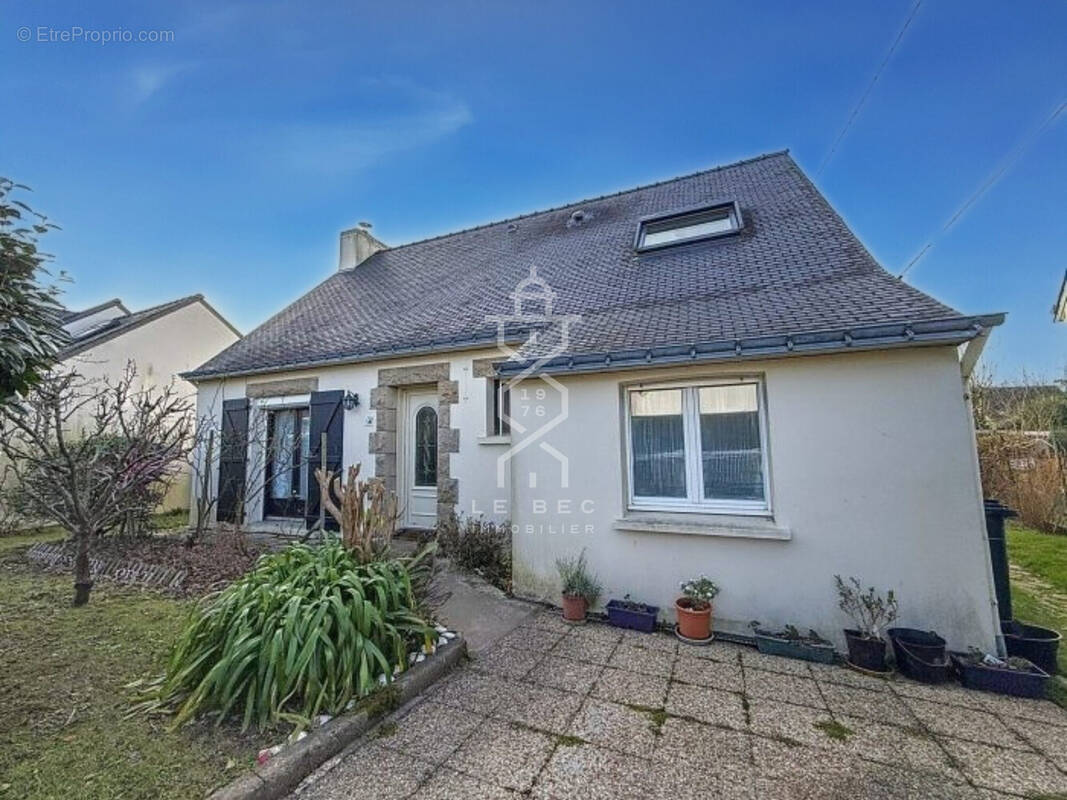 Maison à RIANTEC