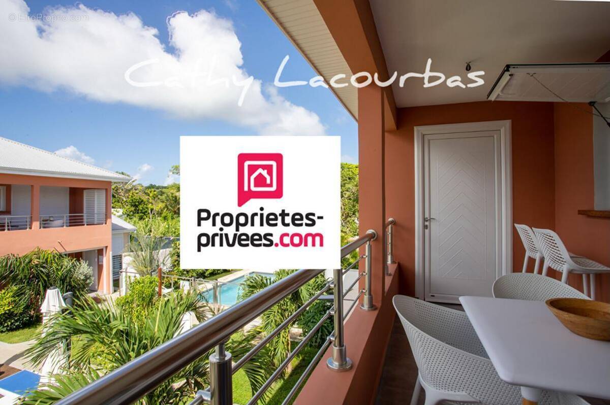 Appartement à SAINT-FRANCOIS