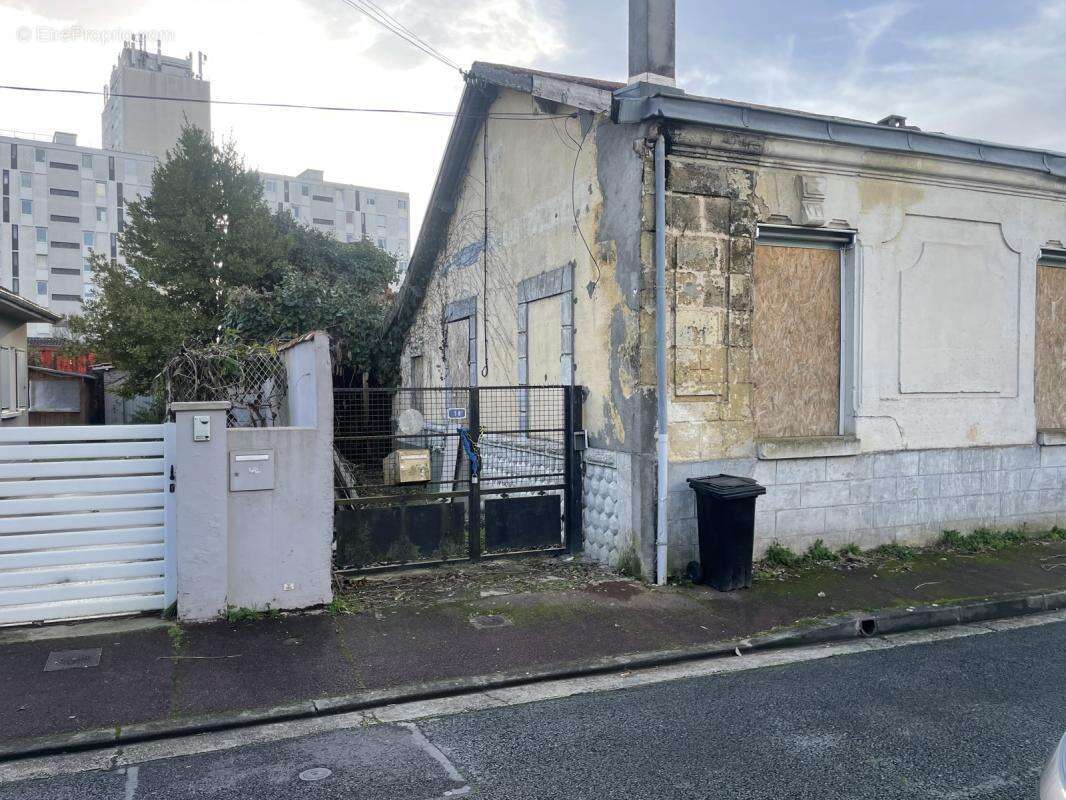 Maison à LE BOUSCAT