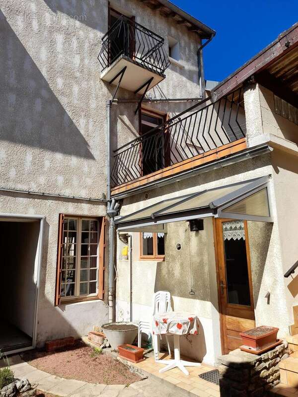 Photo 5 - Maison à CHARLIEU
