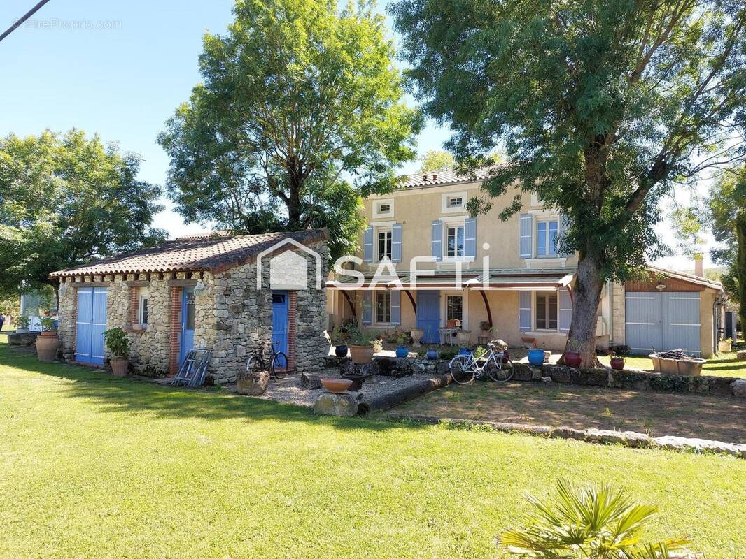 Photo 1 - Maison à VIELMUR-SUR-AGOUT