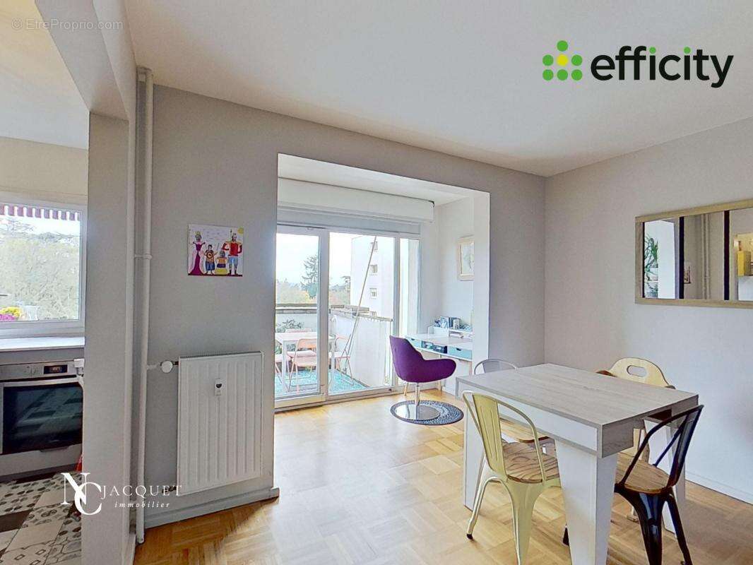 Appartement à ECULLY