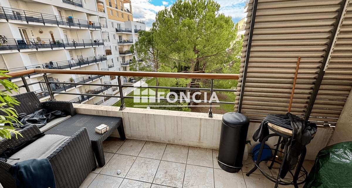 Appartement à MONTPELLIER