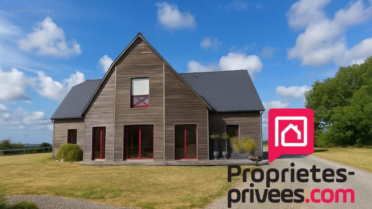 Maison à DOL-DE-BRETAGNE