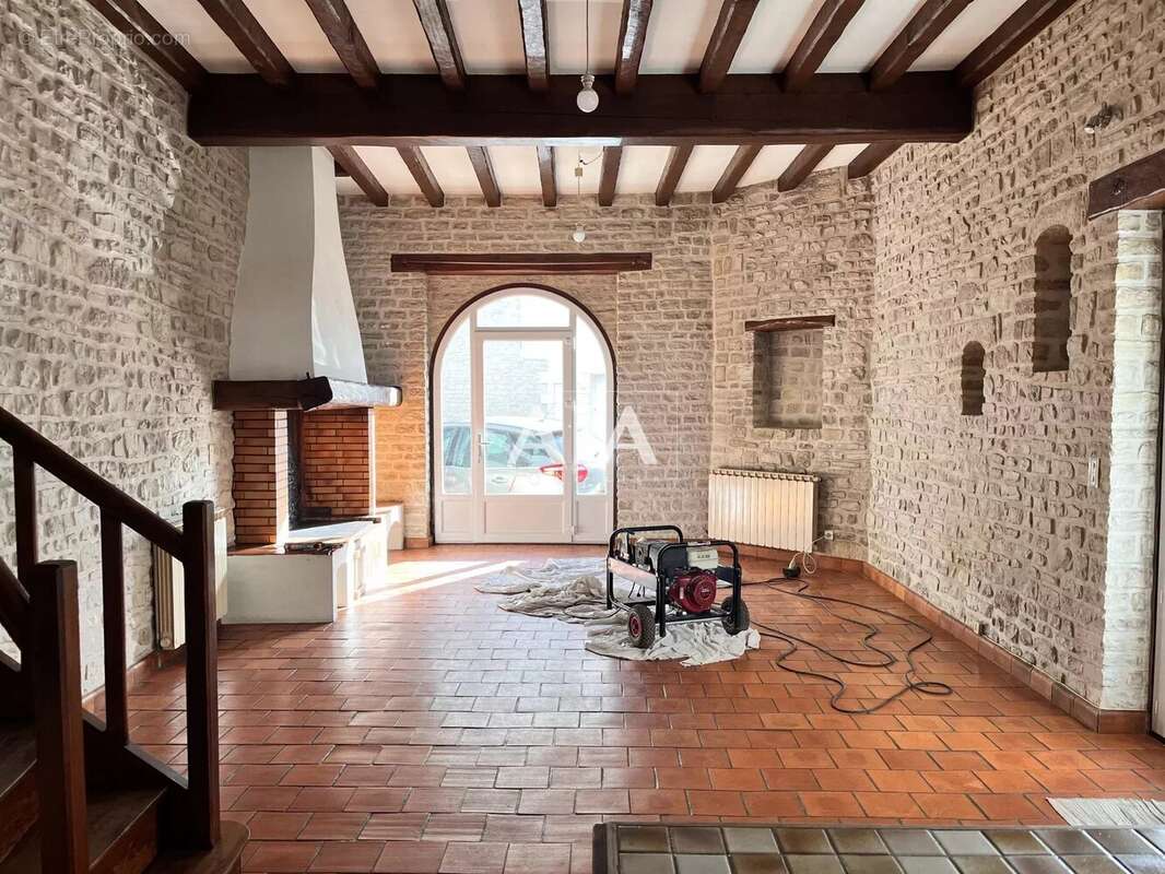Appartement à MAINE-DE-BOIXE