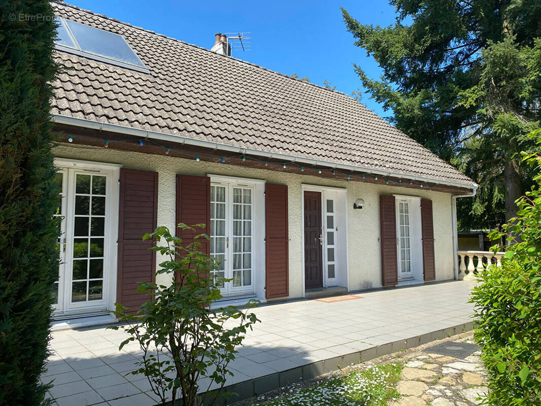 Maison à SANVIGNES-LES-MINES
