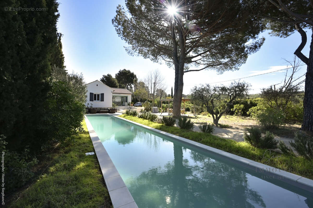 Maison à LE CASTELLET