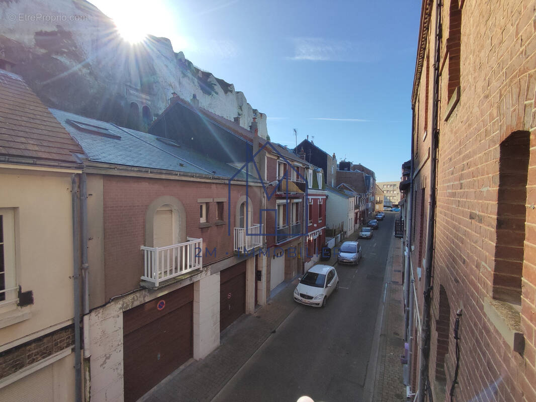 Appartement à LE TREPORT