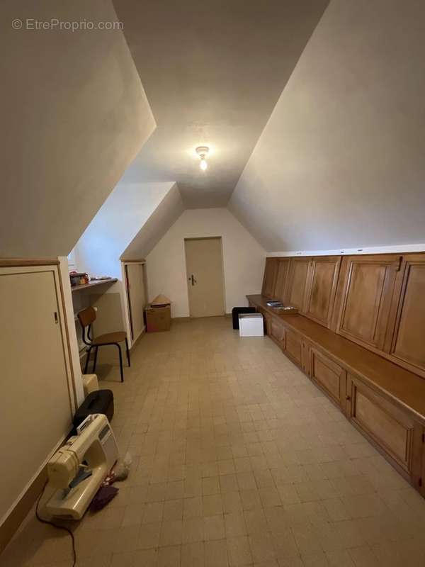 Maison à FONTAINE-SIMON