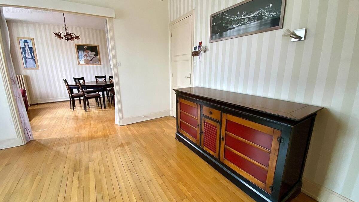 Appartement à NEVERS