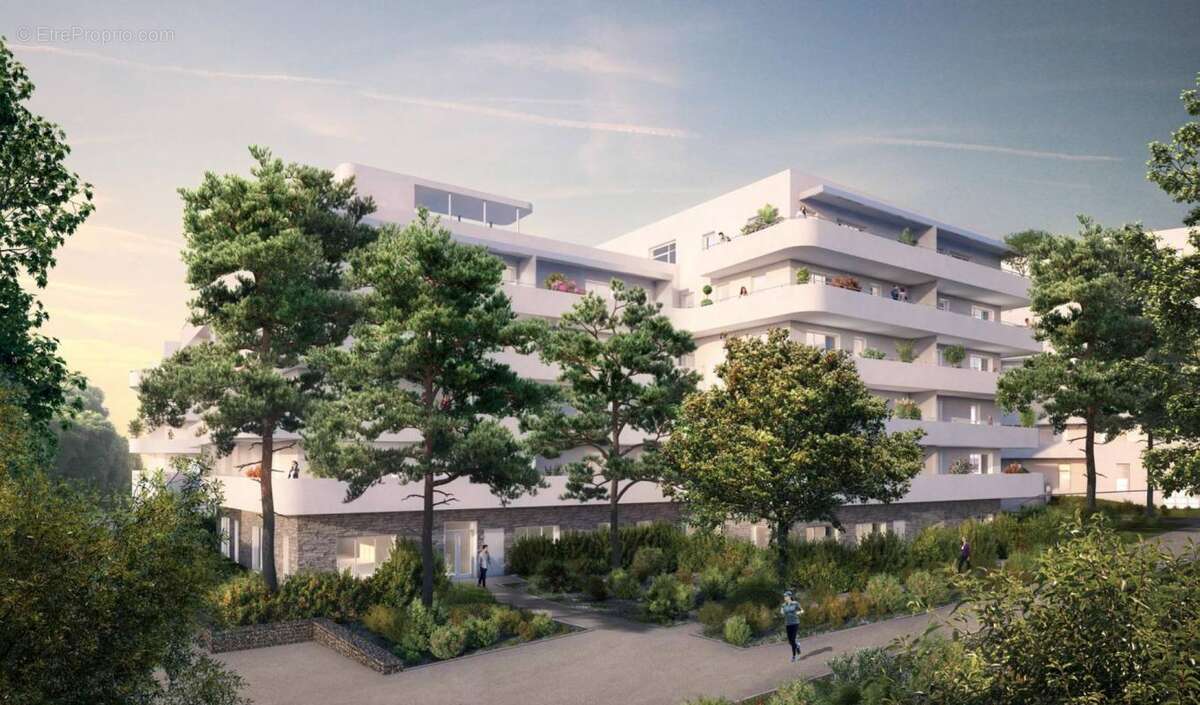 Appartement à MARSEILLE-10E