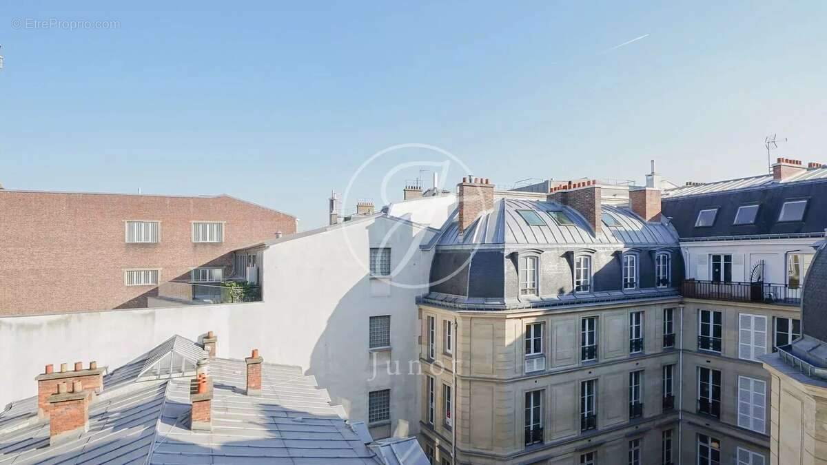 Appartement à PARIS-8E