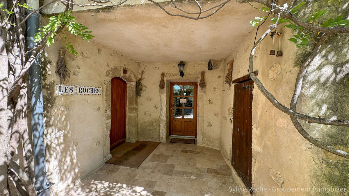 Maison à VISAN