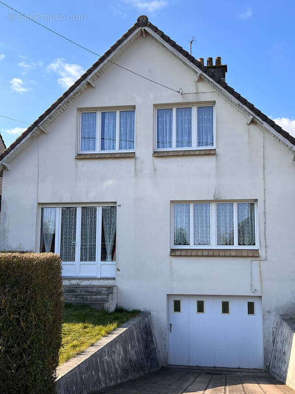 Maison à LICQUES