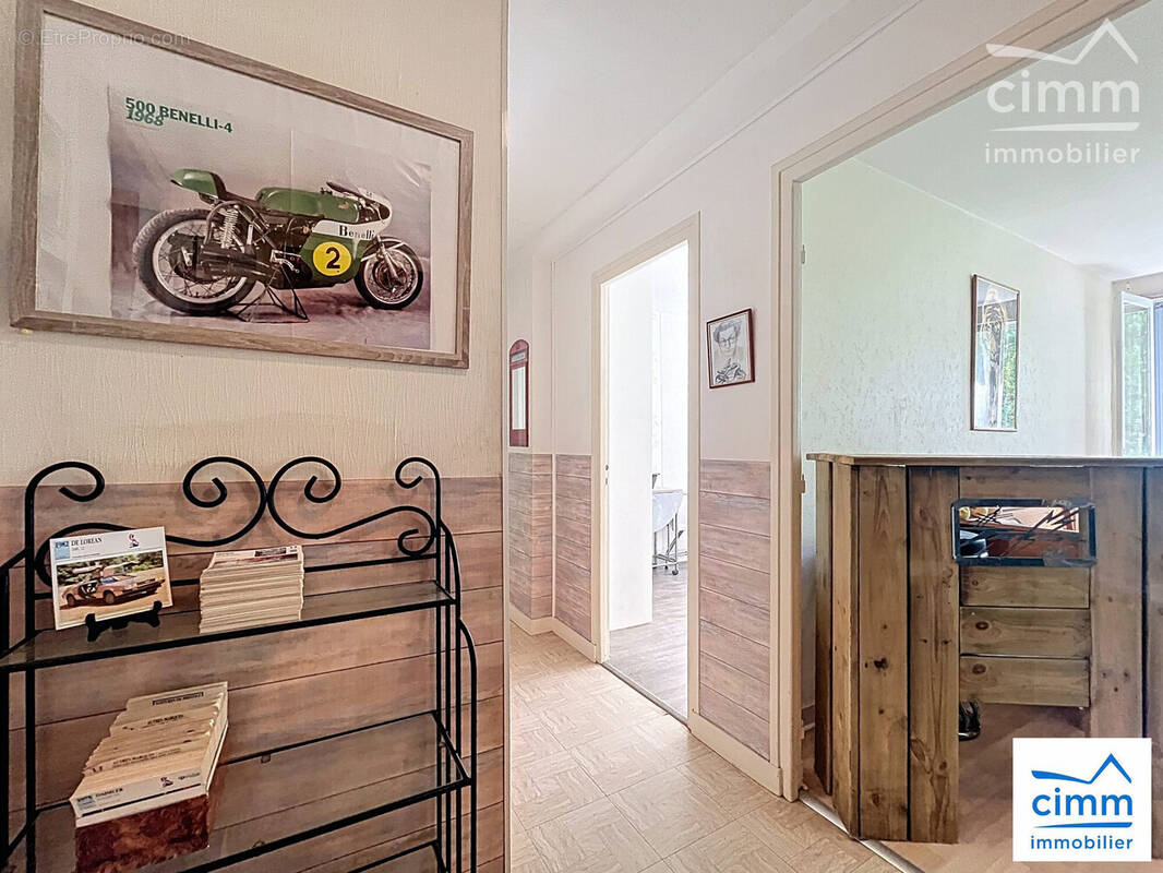 Appartement à LANNION