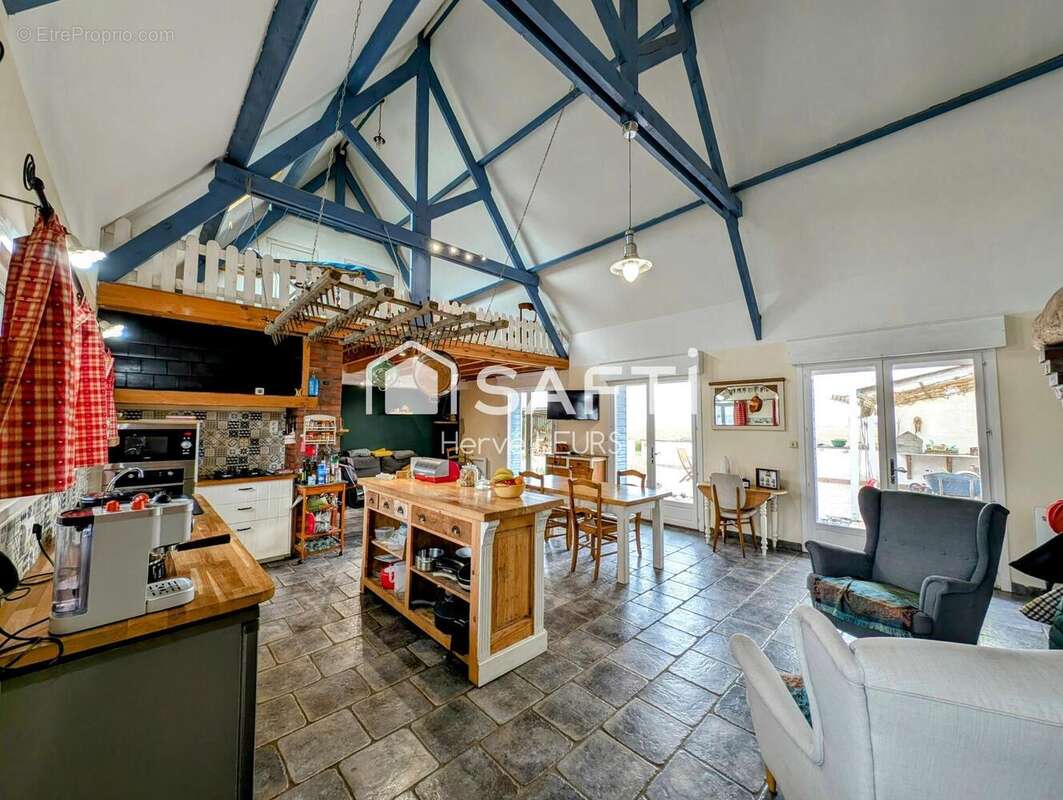 Photo 2 - Maison à WORMHOUT