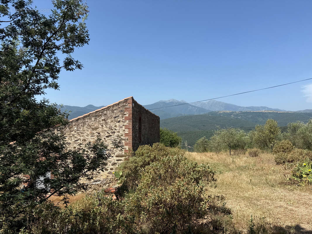Maison à CALMEILLES