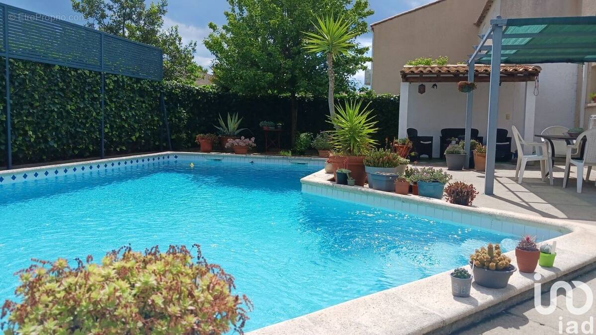 Photo 1 - Maison à BAILLARGUES