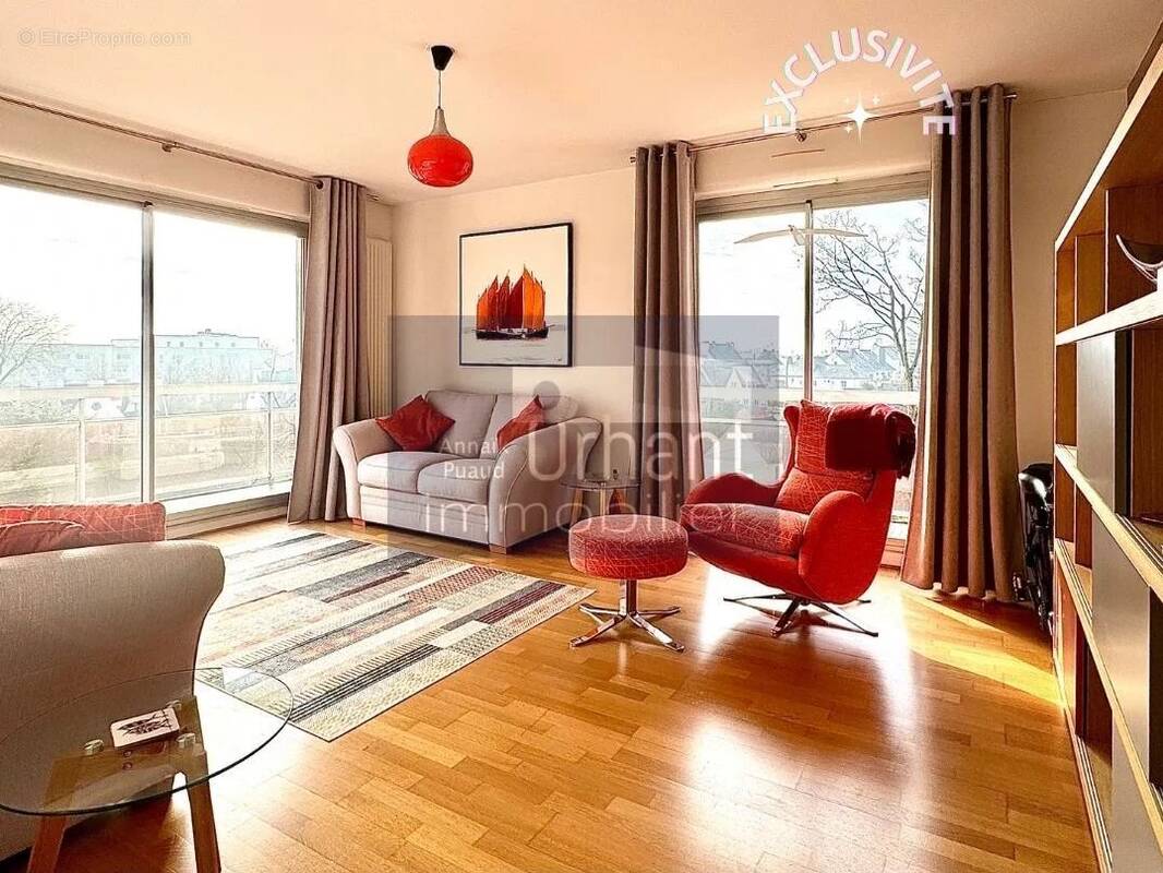 Appartement à VANNES
