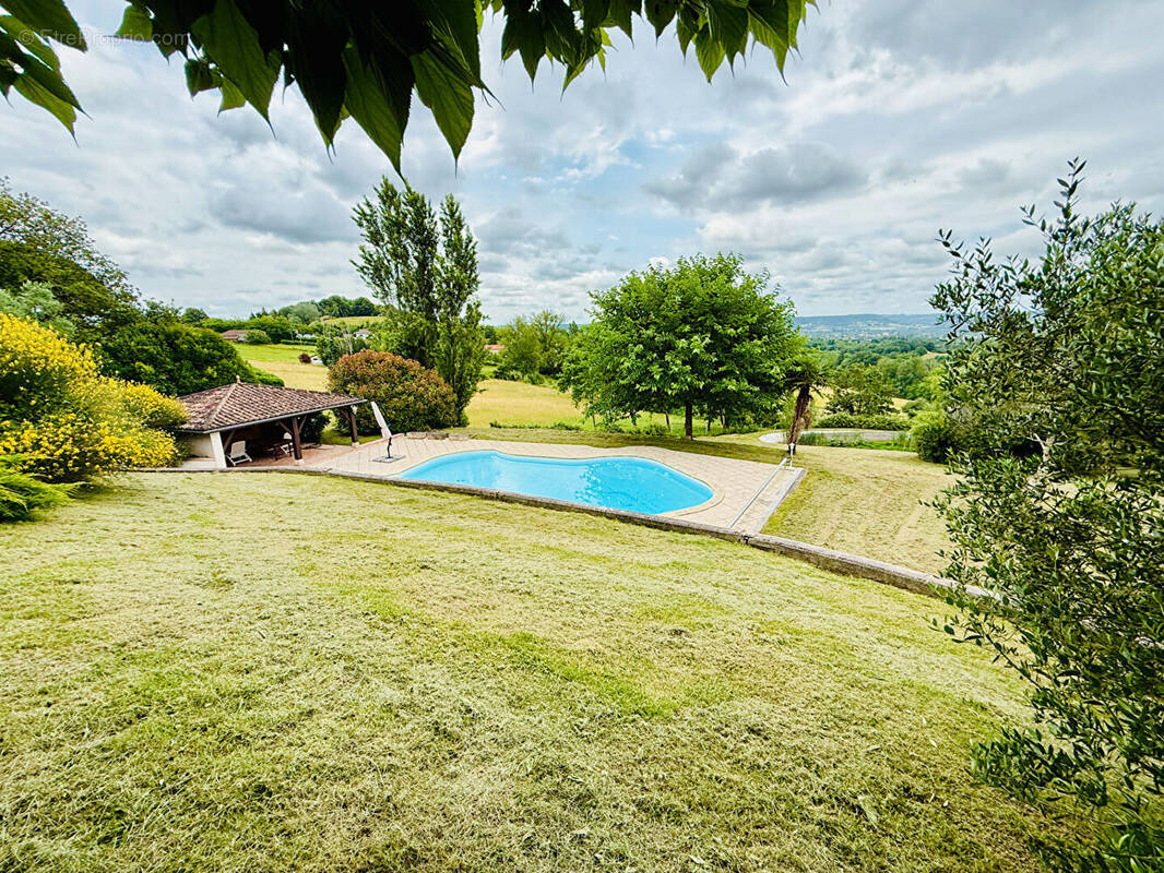 Maison à VILLENEUVE-SUR-LOT