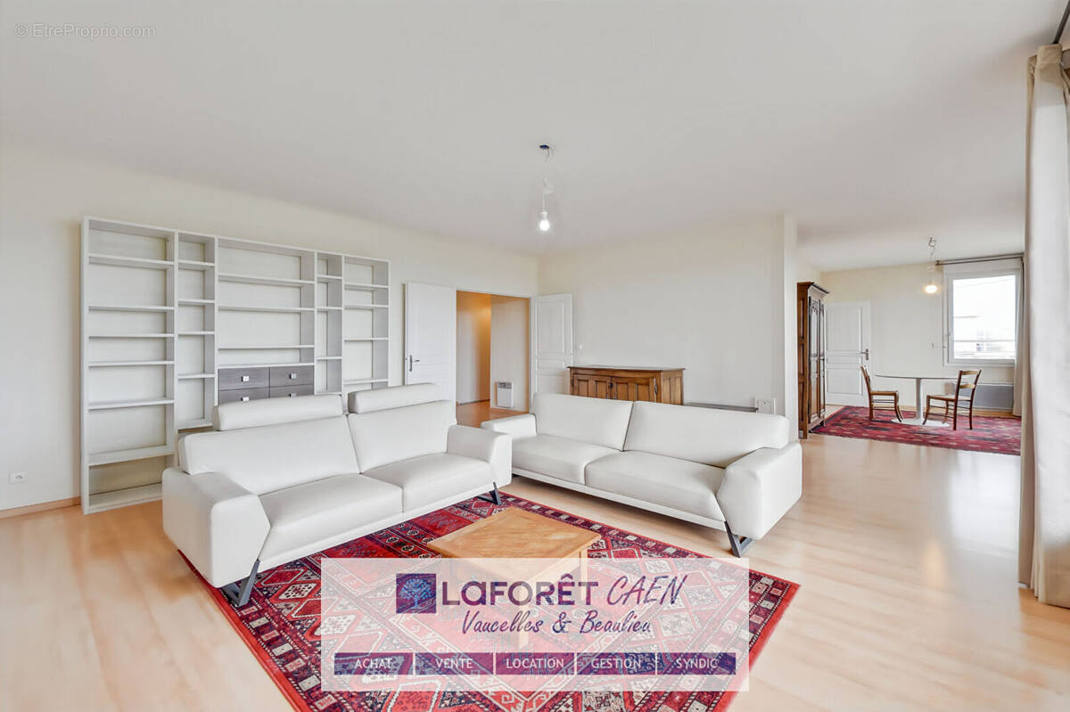Appartement à CAEN