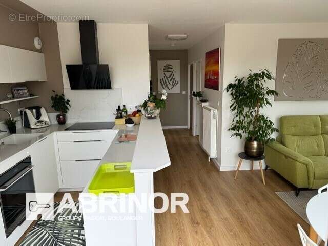 Appartement à WATTIGNIES