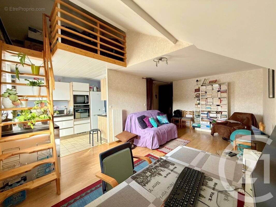 Appartement à ARGENTEUIL