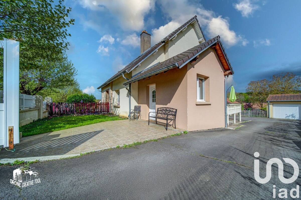 Photo 1 - Maison à ROMBAS