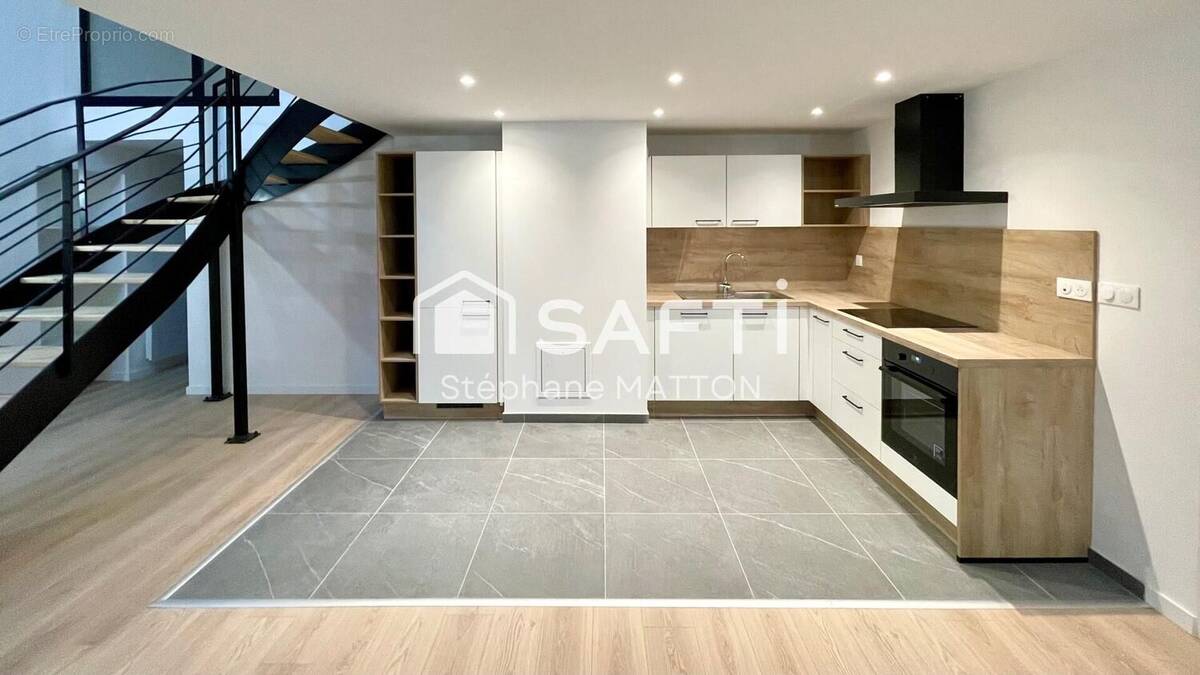 Photo 1 - Appartement à VALENCIENNES