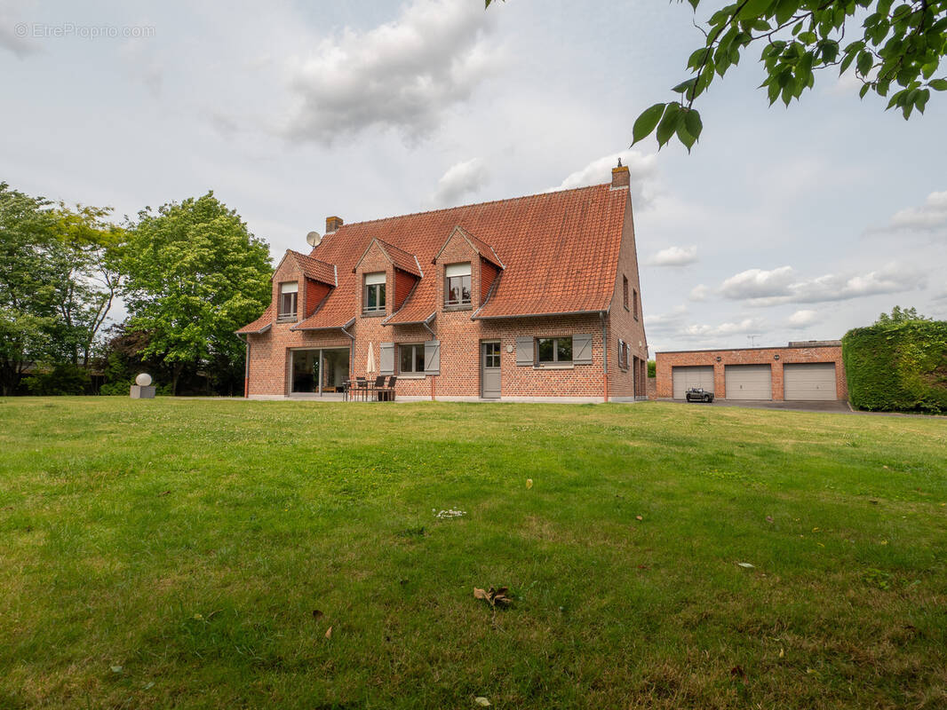 Maison à ORCHIES