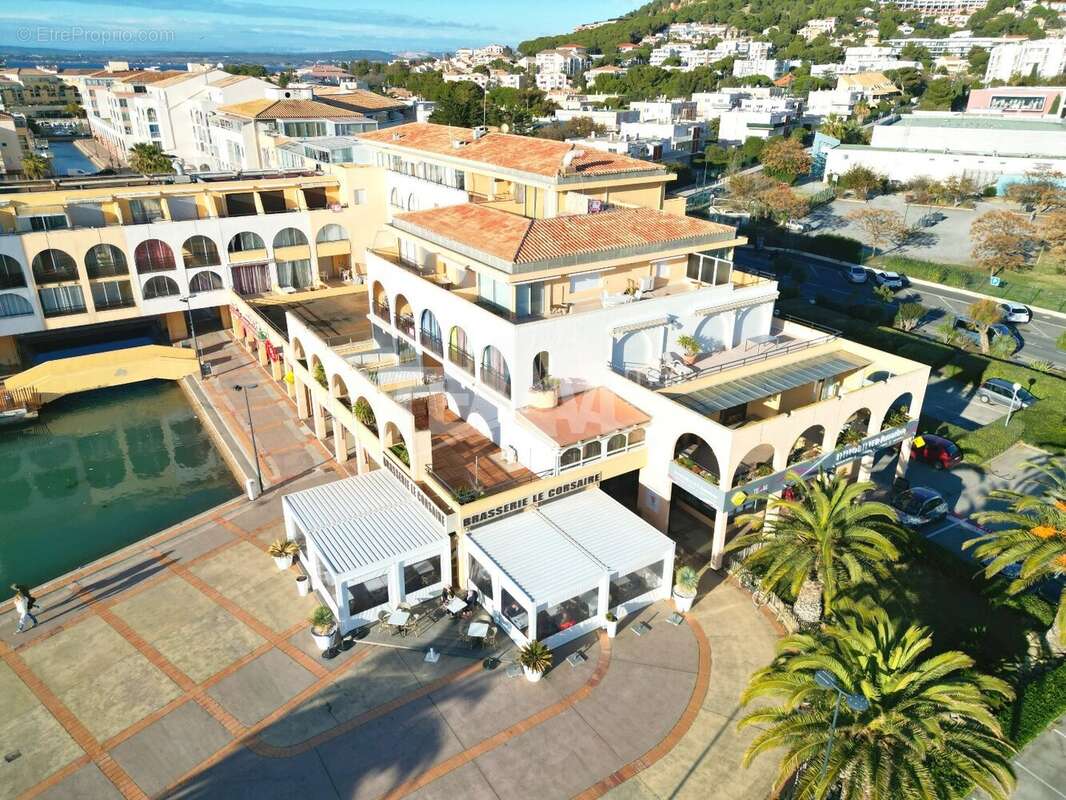 Appartement à SETE