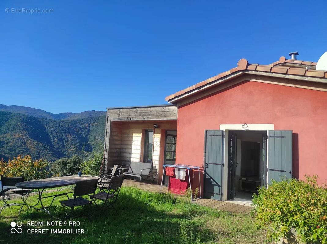 Maison à LASALLE