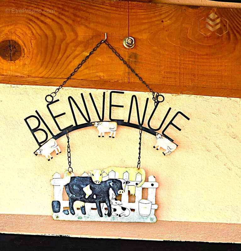 Maison à GORBIO