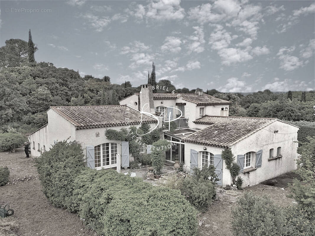 Maison à LE THORONET