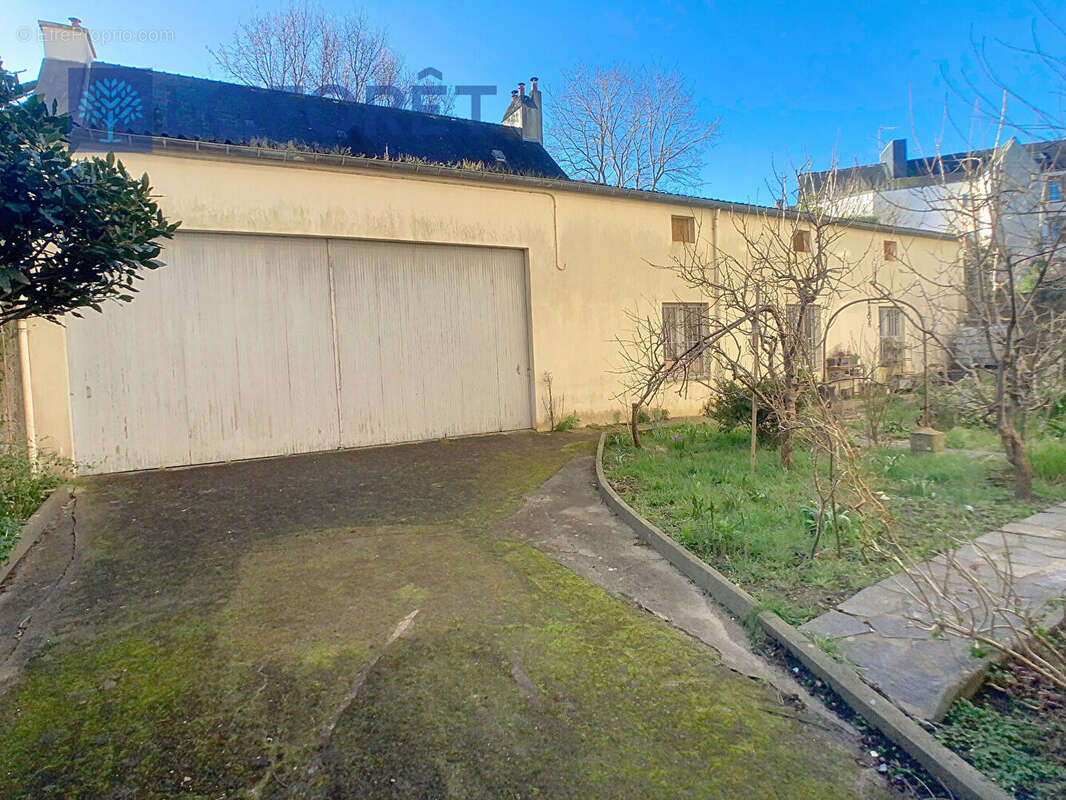 Maison à LORIENT