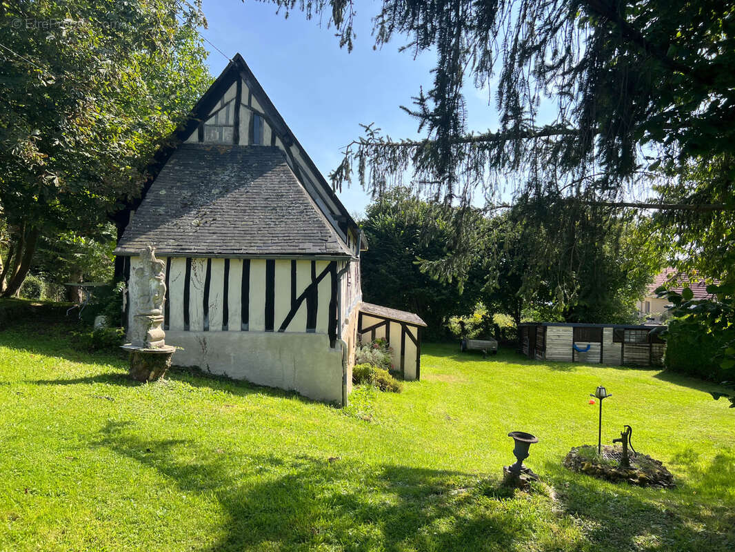 Maison à VIMOUTIERS