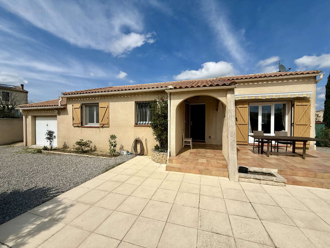 Maison à AUTIGNAC