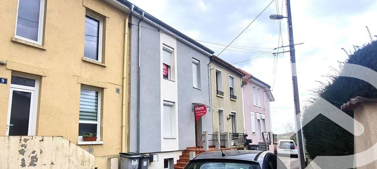Maison à JARNY